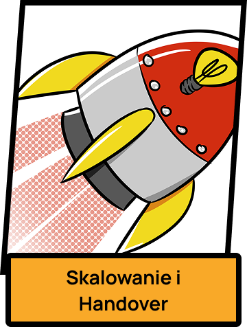Obrazek, ilustrujący aplikacje dla startupów